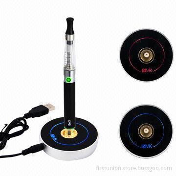 New Design E-cigarette, Use Scale Clear CE4 Transparent Atomizer